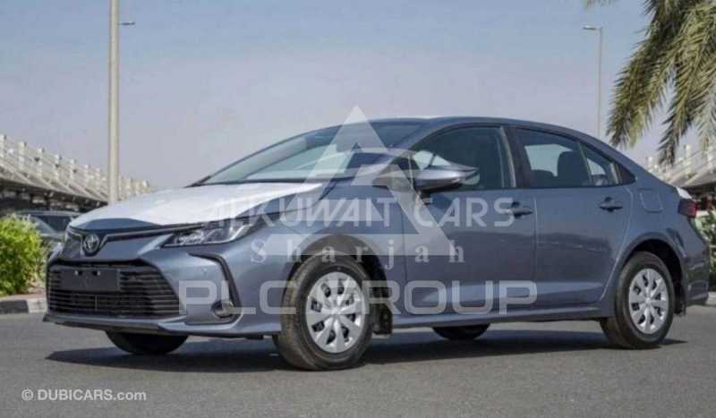 2023 Toyota COROLLA