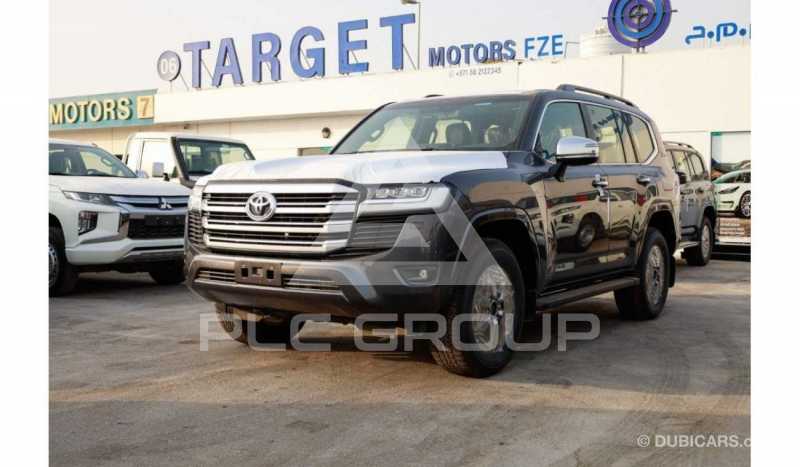 2023 Toyota LAND CRUISER