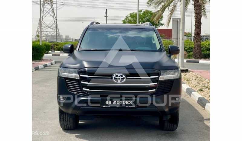 2023 Toyota LAND CRUISER