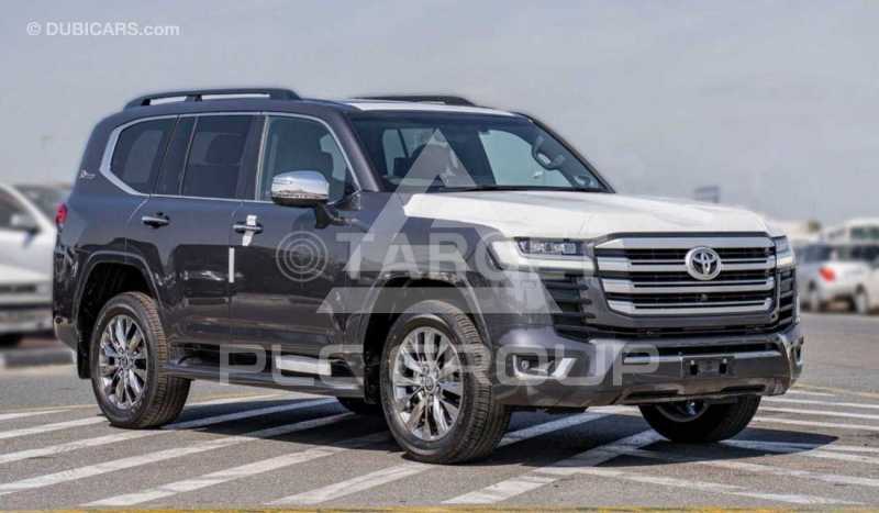 2023 Toyota LAND CRUISER