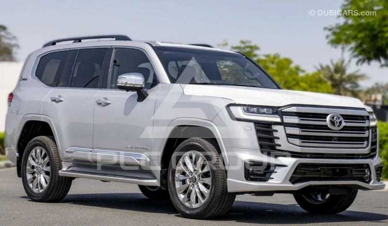 2023 Toyota LAND CRUISER