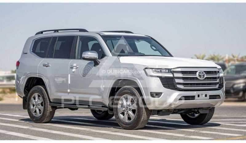 2023 Toyota LAND CRUISER