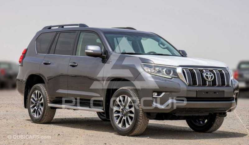 2023 Toyota Prado