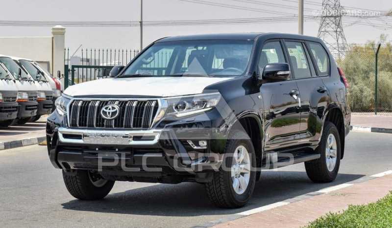 2023 Toyota Prado