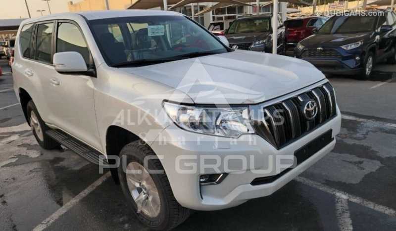 2023 Toyota Prado