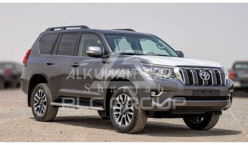 2023 Toyota Prado
