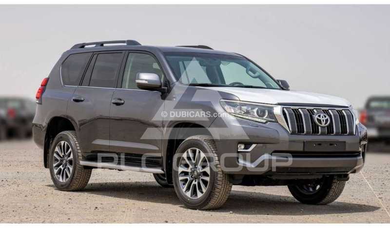 2023 Toyota Prado