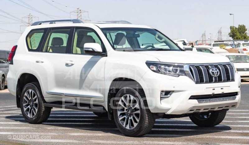 2023 Toyota Prado