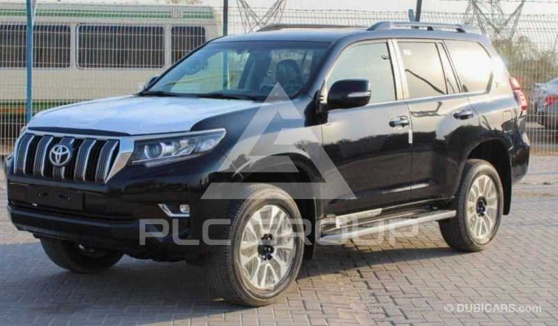 2023 Toyota Prado