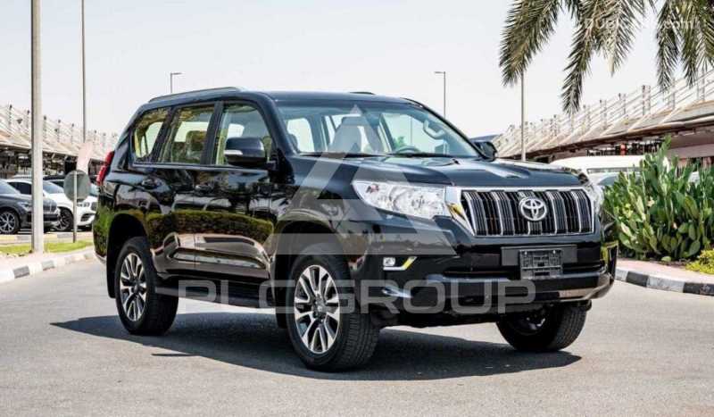 2023 Toyota Prado