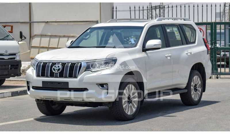 2023 Toyota Prado