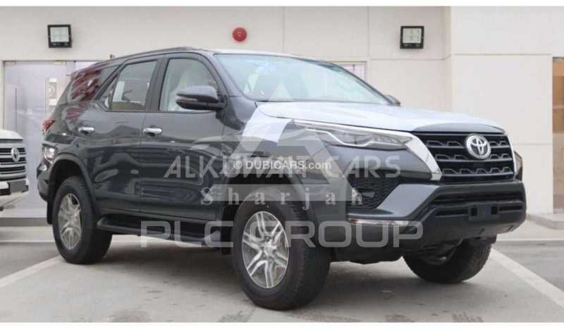 2023 Toyota Fortuner