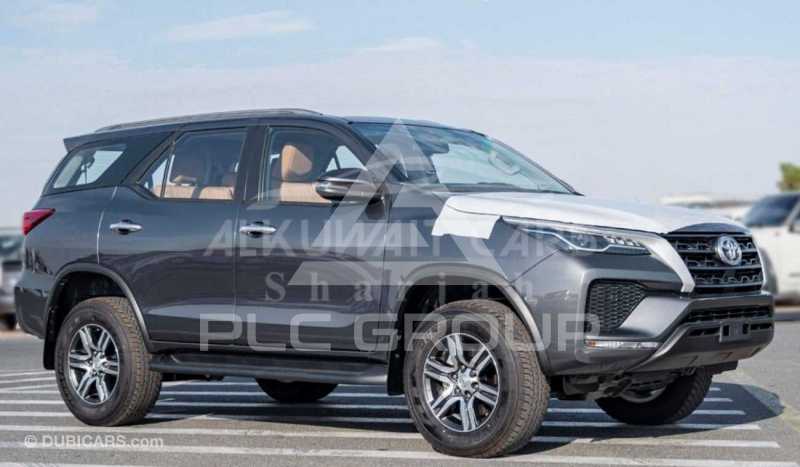 2023 Toyota Fortuner