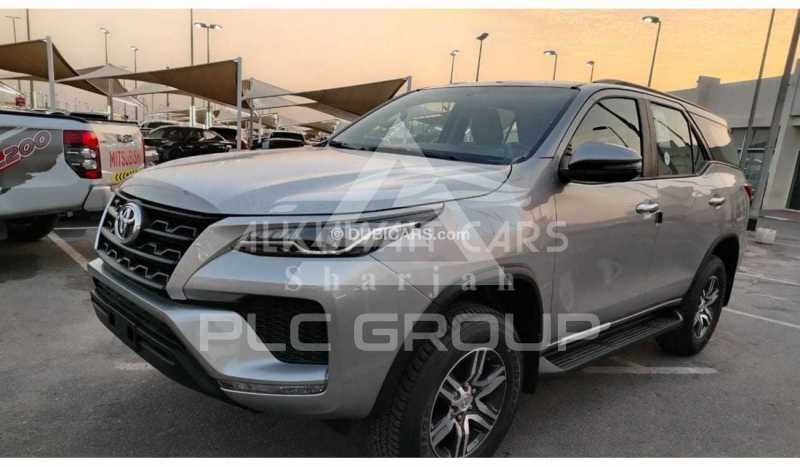 2023 Toyota Fortuner