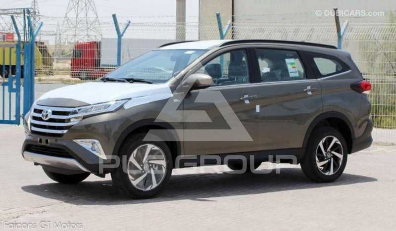 2023 Toyota Rush