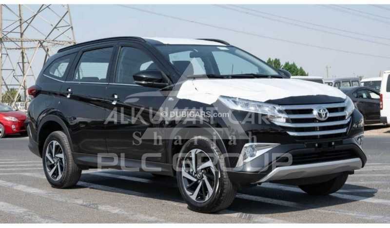2023 Toyota Rush