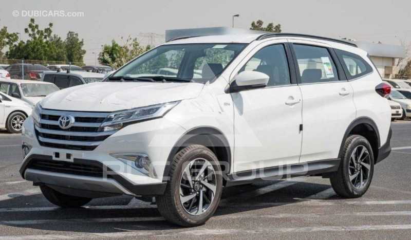 2023 Toyota Rush