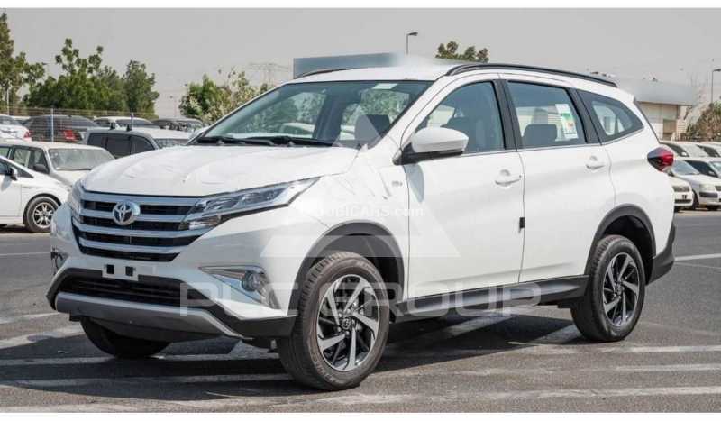 2023 Toyota Rush