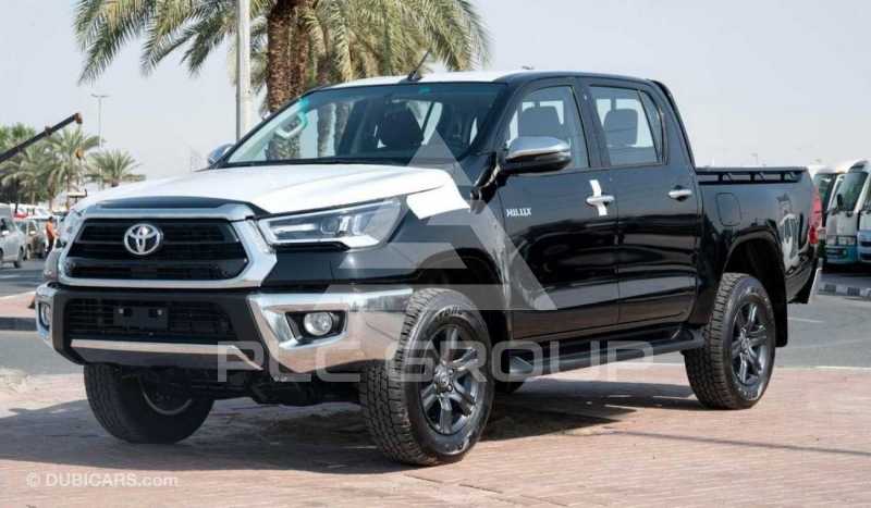 2023 Toyota Hilux