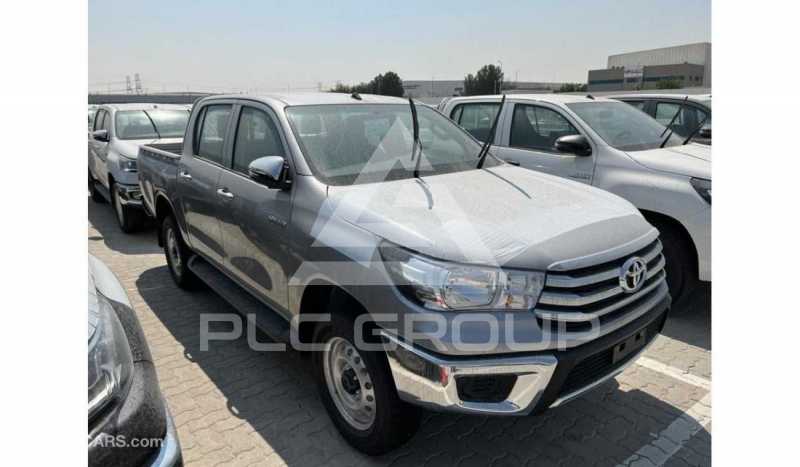 2024 Toyota Hilux