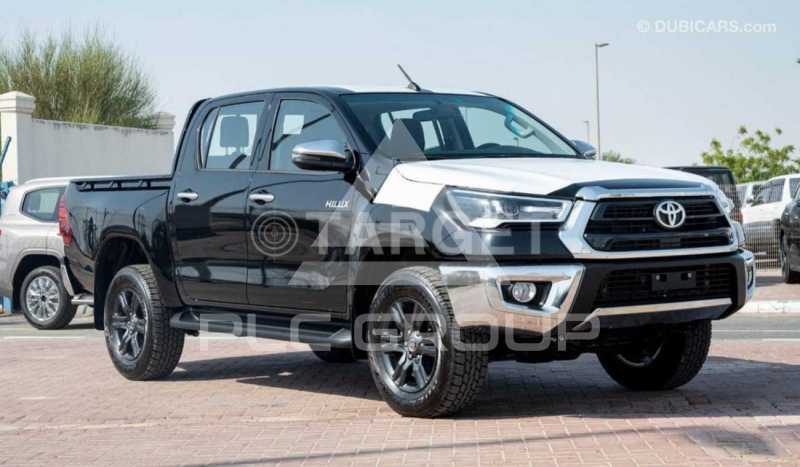 2023 Toyota Hilux