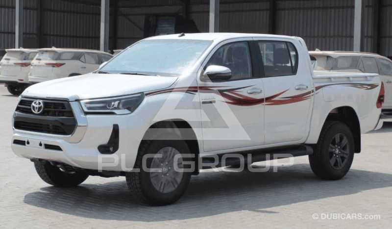 2023 Toyota Hilux