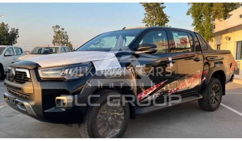 2023 Toyota Hilux