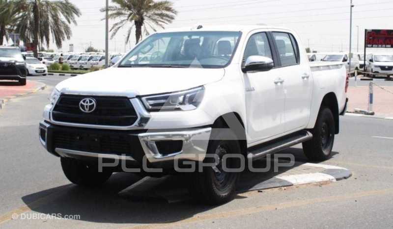 2025 Toyota Hilux