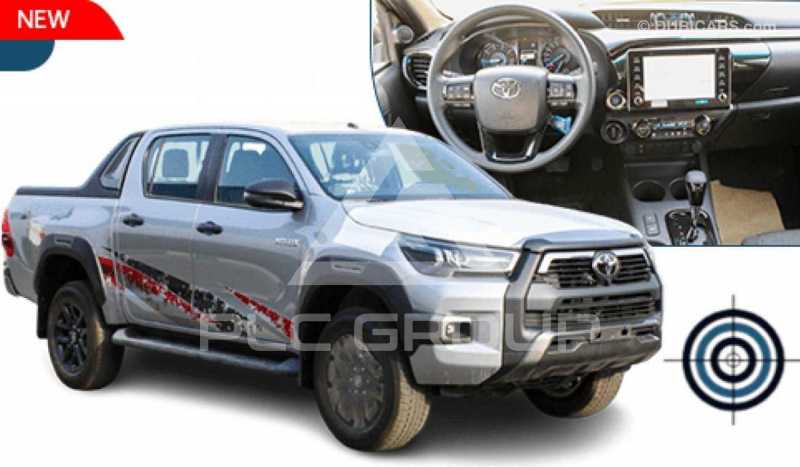 2023 Toyota Hilux