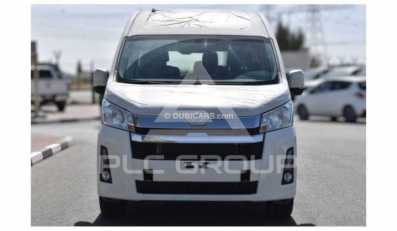 2023 Toyota Hiace