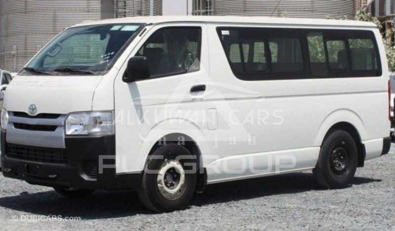 2023 Toyota Hiace