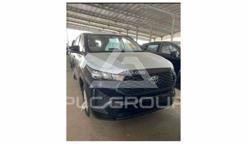 2023 Toyota Innova