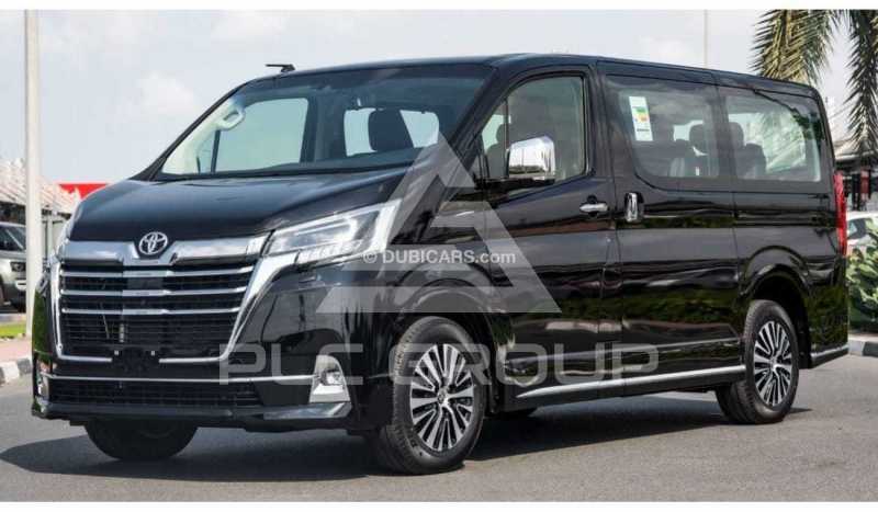 2023 Toyota Granvia
