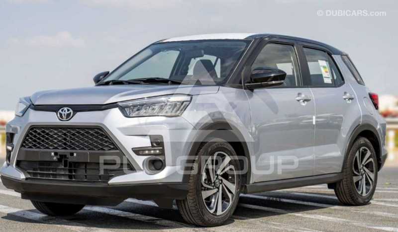 2023 Toyota Raize