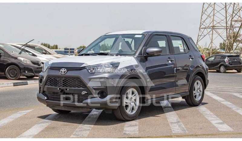 2023 Toyota Raize