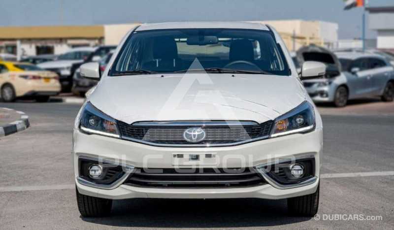 2023 Toyota Benza