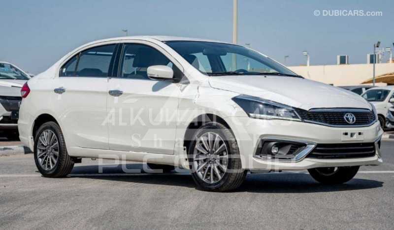 2023 Toyota Benza