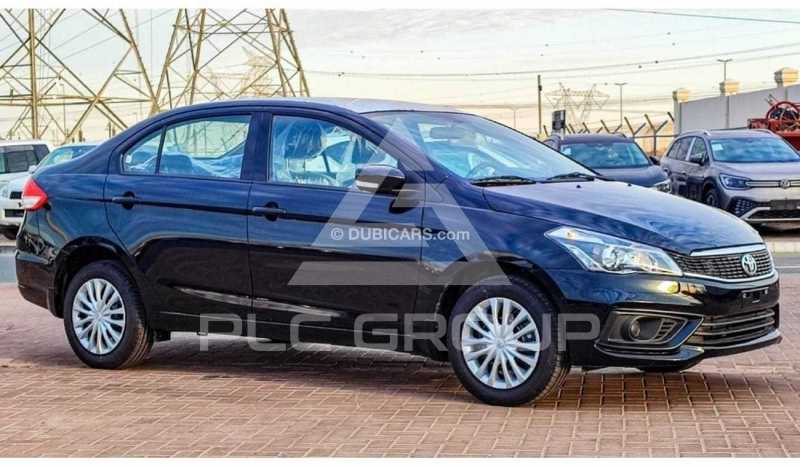 2023 Toyota Benza