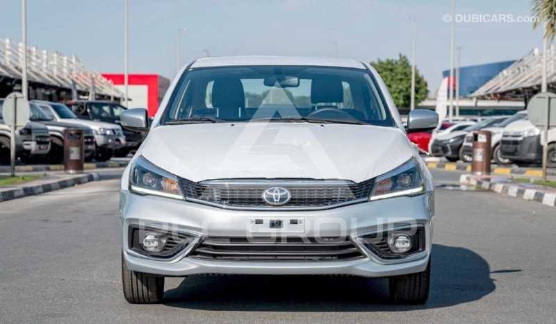 2023 Toyota Benza