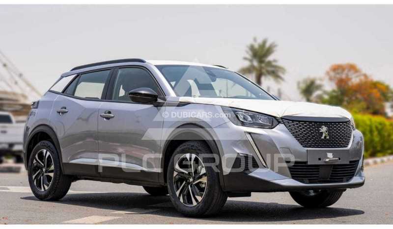 2023 Peugeot 2008