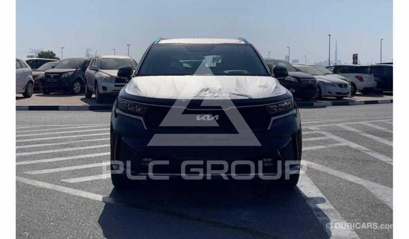 2023 KIA Sorento