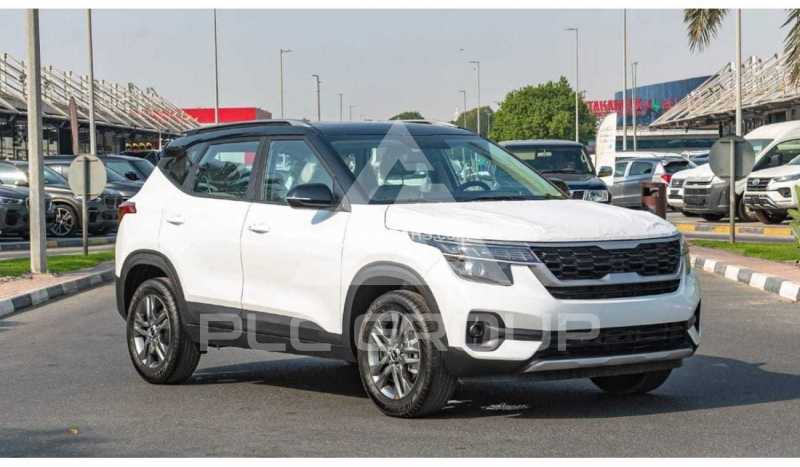 2023 KIA Seltos