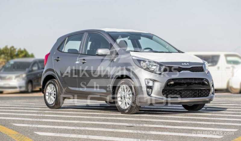 2023 KIA Picanto