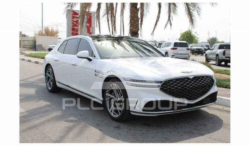 2023 Genesis G90