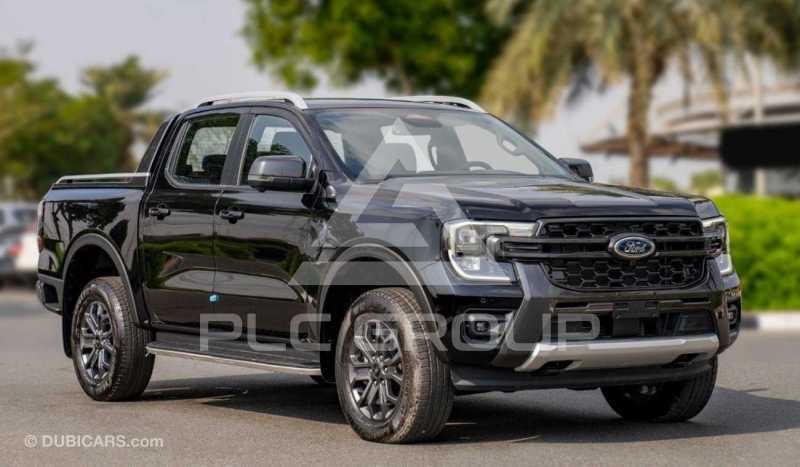 2023 Ford RANGER