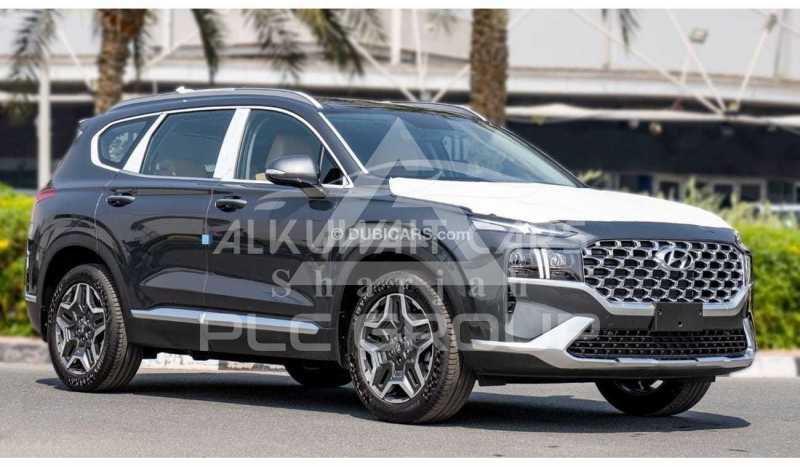 2023 Hyundai Santa Fe