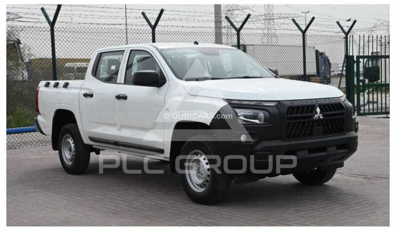 2024 Mitsubishi L200