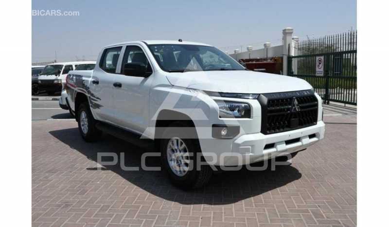 2024 Mitsubishi L200