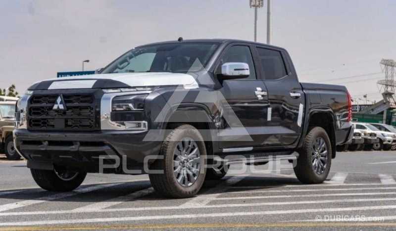 2024 Mitsubishi L200