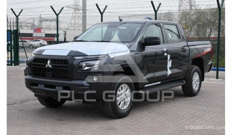 2024 Mitsubishi L200